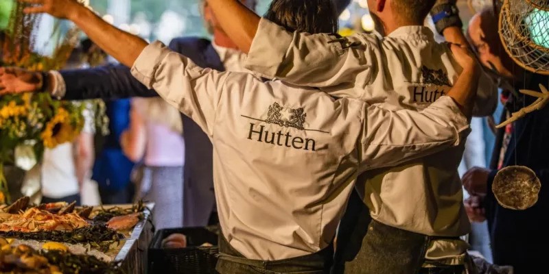 Hutten kleding