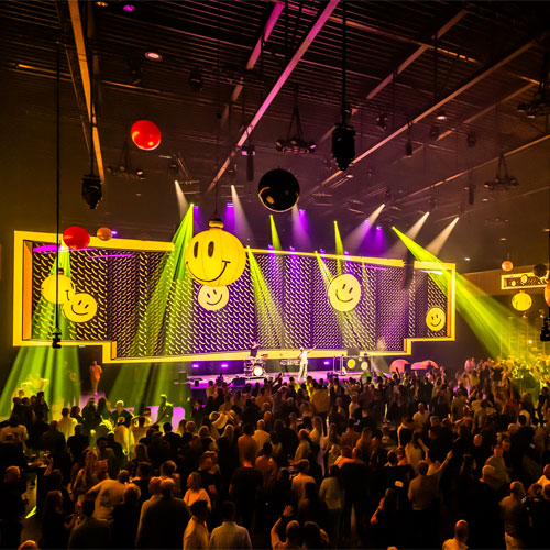 Next Venue feestje