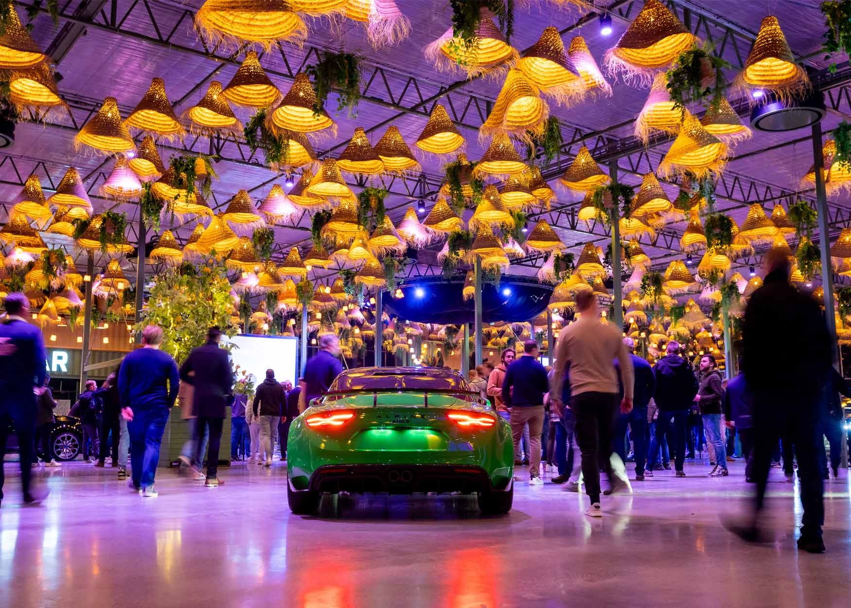 Next Venue evenementenhal