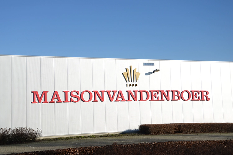 Maison van den Boer Pand
