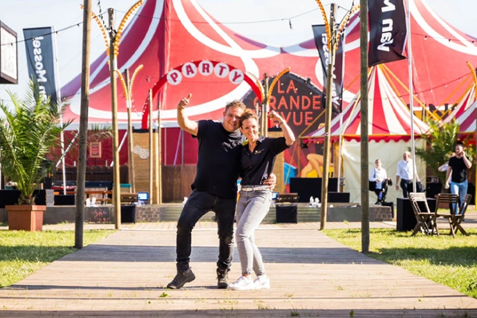 Klantverhaal Van Zoggel Catering met EasyParty