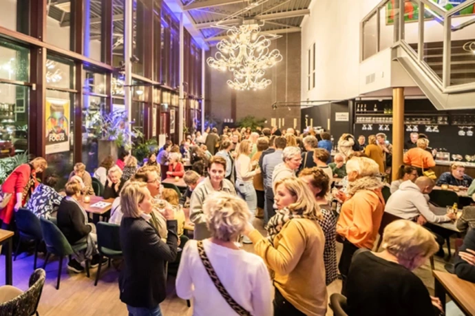 Klantverhaal Schaffelaar Theater met EasyParty