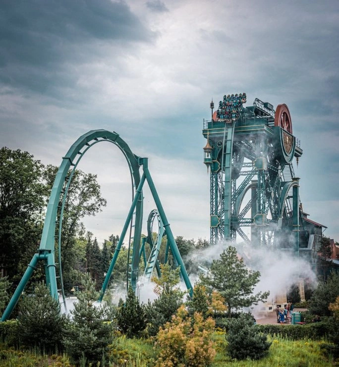 De Efteling de Baron